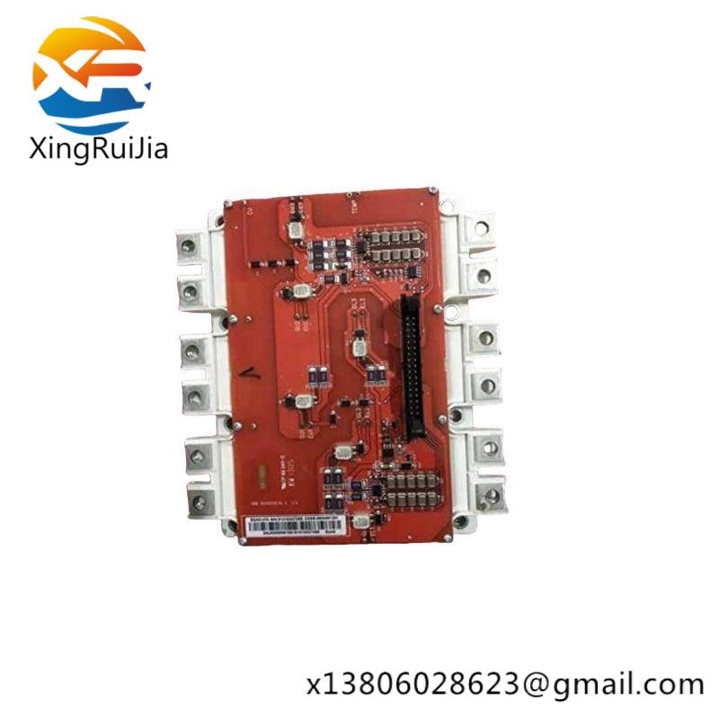 abb_fs300r12oe4_bgad-22c_inverter_driver_board.jpg ABB FS300R12OE4 BGAD-22C Inverter driver board