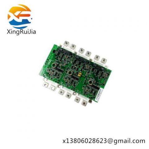 ABB FS450R12KE3/AGDR-61C IGBT KIT
