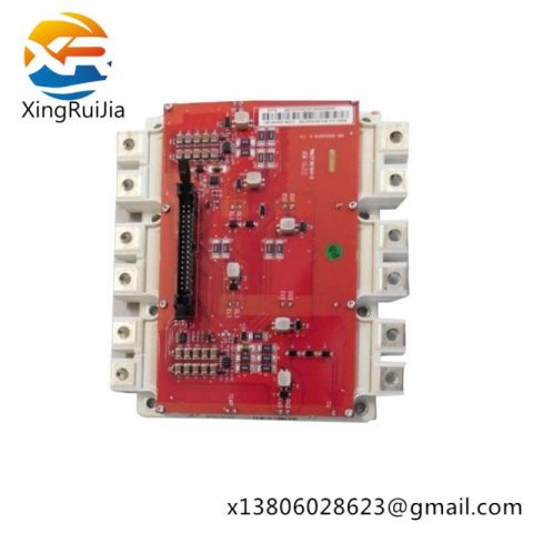 ABB FS500R12OE4/BGAD-22C Inverter driver board