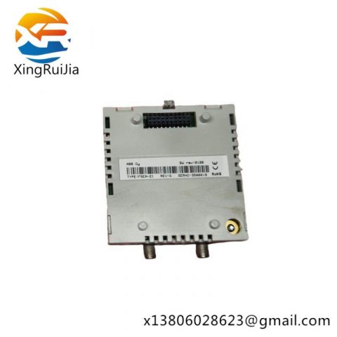 ABB FSEA-21 Fieldbus communication