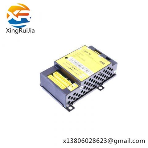 ABB FSO-12 Safety functions module