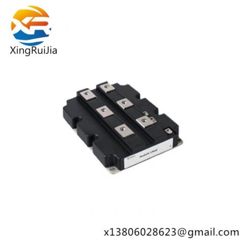 ABB FZ1200R17HE4 single switch IGBT module