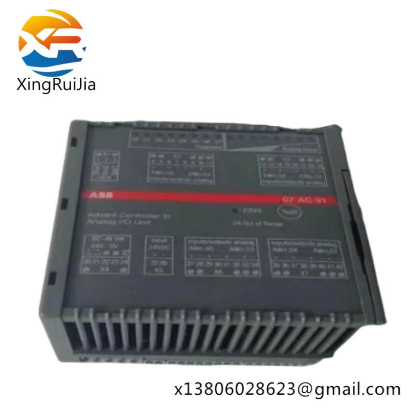 abb_gjr23657r1010_analog_output_module.jpg ABB GJR23657R1010 Analog Output Module