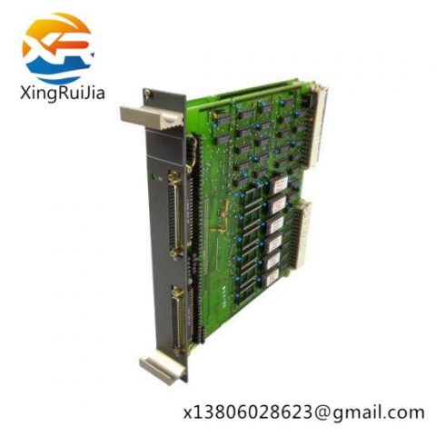 ABB GJR2371100R1040 88VP02D-E Control Module