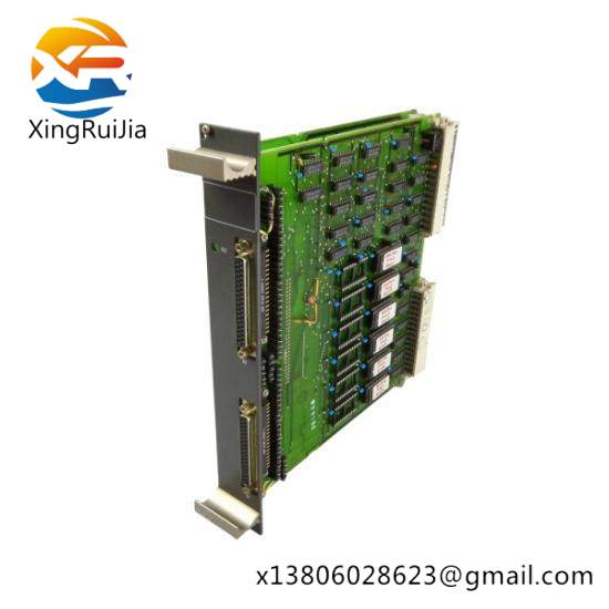 abb_gjr2371100r1040_88vp02d-e_control_module.jpg ABB GJR2371100R1040 88VP02D-E Control Module