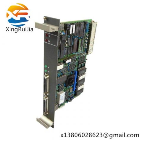 ABB GJR2390200R1210 83SR04G-E Control Board