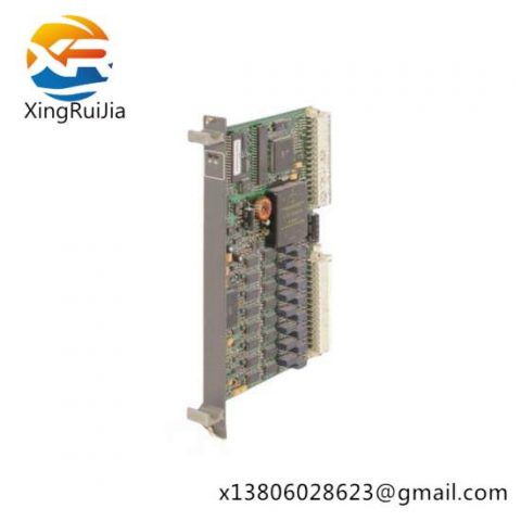 ABB GJR2393600R100 88FK05 9086 Remote Bus Coupling Module