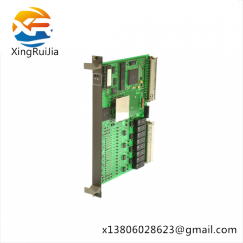 ABB GJR2397000R1210 Station Bus Coupling FDDI
