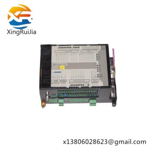 ABB GJR5250500R5101 23KT92, RTU510 AUTOMATION PARTS