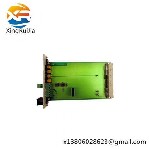 ABB GKWE857800R1214 87TS50 Communicatioins Module