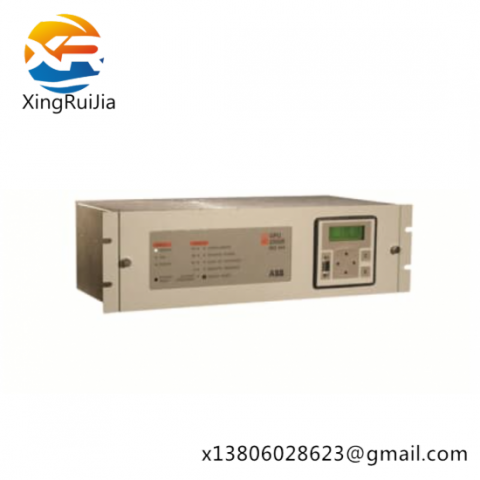 ABB GPU2000R DCS Module