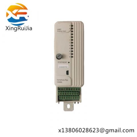 ABB HAI805 Analog Input Module