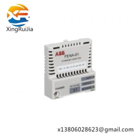 ABB HBHE013940R0002 UNS0866B-P Ethernet Adapter Module