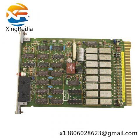 ABB HESG446933R2 Contact Card