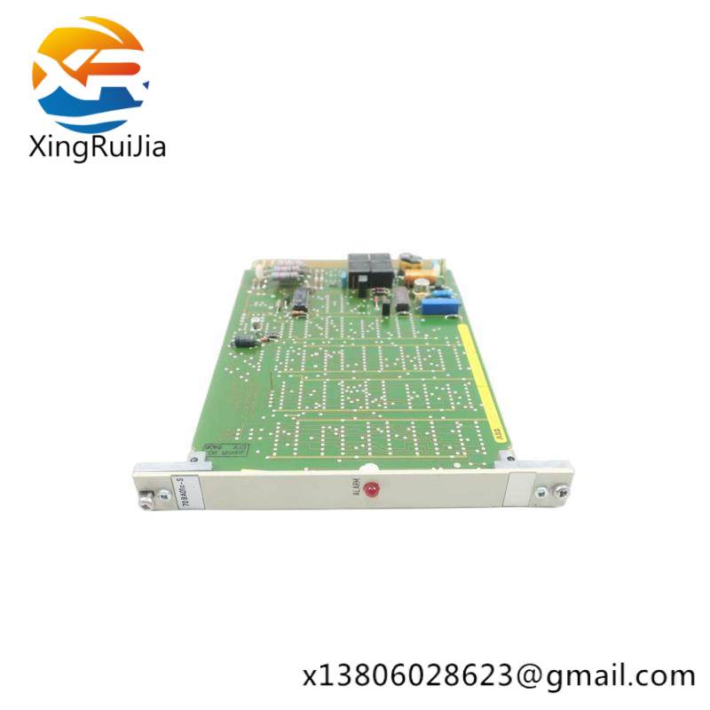 abb_hesg447260r2_70ba01c-s2_bus_end_module.jpg ABB HESG447260R2 70BA01C-S2 BUS END MODULE