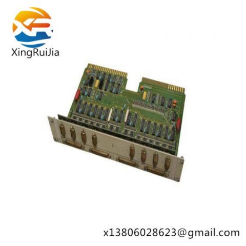 ABB hesg 447388 r1 Control Module