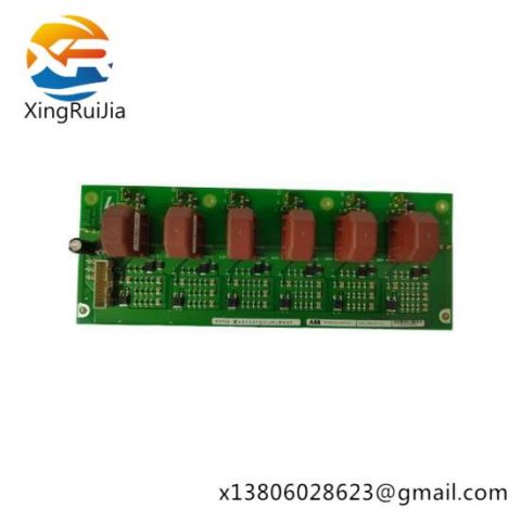 ABB HIEE205011R0002 UNS3670A-Z,V2 Converter Electronics