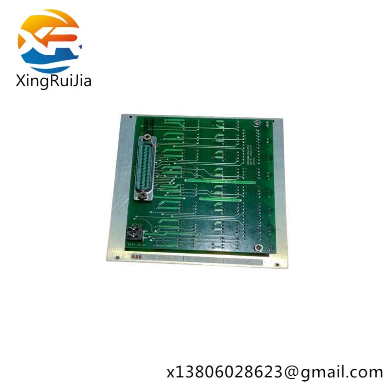abb_hiee300043r1_ala334_a01_luminous_diode_board.jpg ABB D2D160-CE02-11 Centrifugal Cooling Fan Assembly