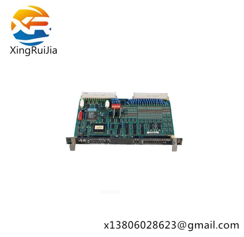 abb_hiee300690r0001_arc093ae01_circuit_board.jpg ABB HIEE300690R0001 ARC093AE01 Circuit Board