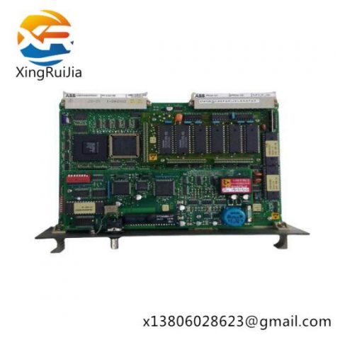 ABB HIEE300744R0001 UAC318 AE Digital Input/Output Module
