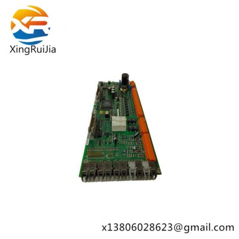 ABB HIEE300890R0001 UAC383 AE01 Combined I/O Module