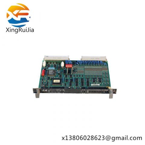 ABB HIEE300927R0001 UBC717AE01 Control Board