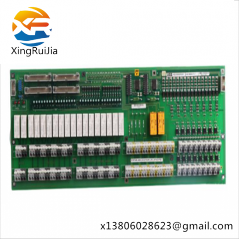 ABB HIEE305082R0001 UNS-0863A-P Digital I/O card