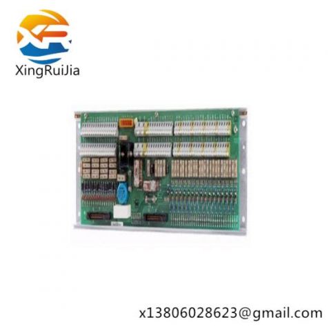 ABB HIEE305089R0001 UNC 4674B I/O Interface Card