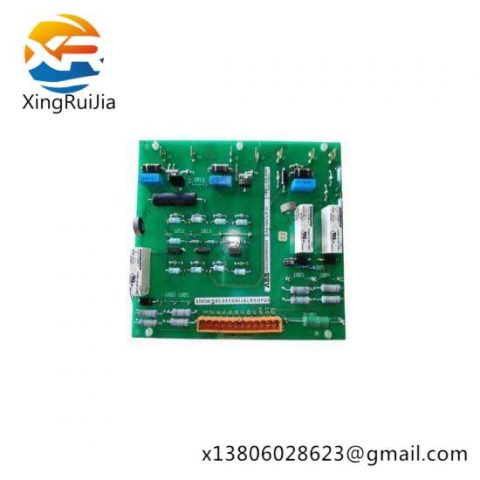 ABB HIEE305098R0001 Firing Board