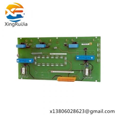 ABB HIEE305106R0001 UNS0017A-P Firing card