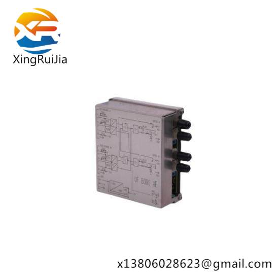 abb_hiee400961r0001_ufb009ae01_electronic_interface_module.jpg ABB HIEE400961R0001 UFB009AE01 Electronic Interface Module
