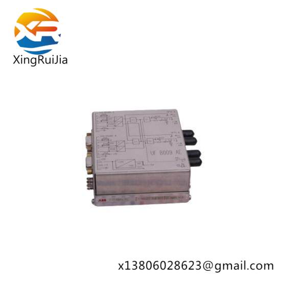 abb_hiee400961r0001_ufb009ae01_electronic_interface_module_1.jpg ABB HIEE400961R0001 UFB009AE01 Electronic Interface Module