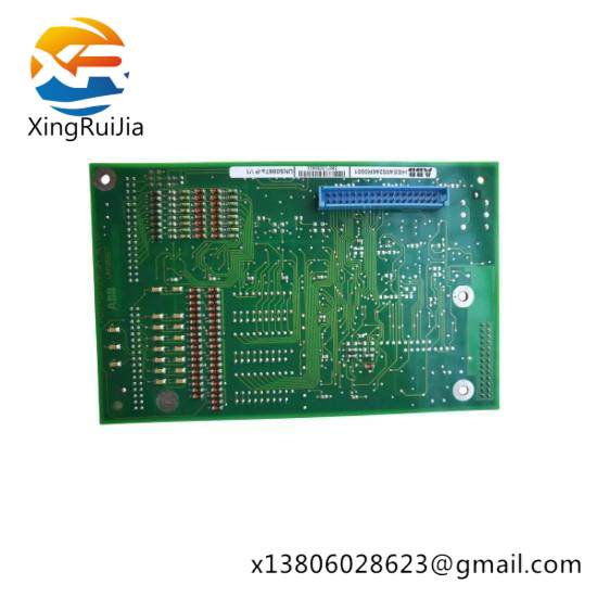abb_hiee405246r0001_uns0867a-p_v1_extension_card_i_o.jpg ABB HIEE405246R0001 UNS0867a-P V1 Extension Card I/O