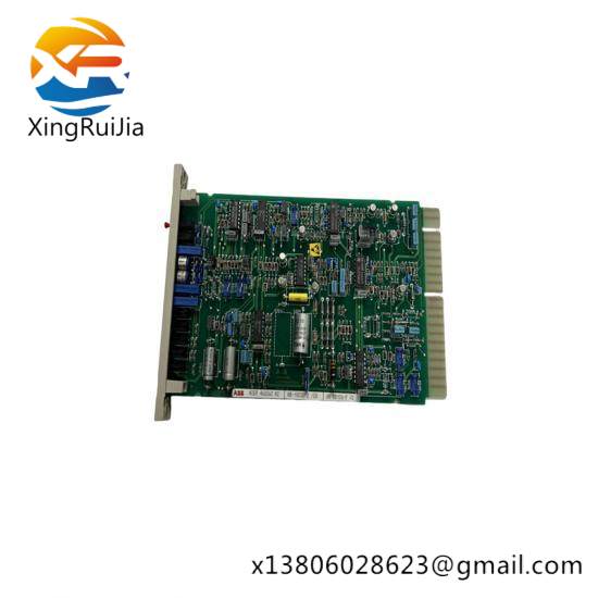 abb_hier460262-r2_un0810b-p_regulator_module.jpg ABB HIER460262-R2 UN0810B-P Regulator Module