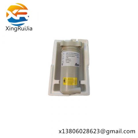 ABB HIES308461R0012 Water Cooled Resistor