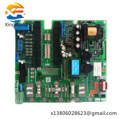 ABB Hydraulic Servo Module SPHSS13