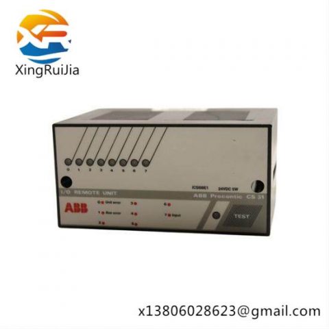 ICS TRIPLEX TC-306-02-2M5