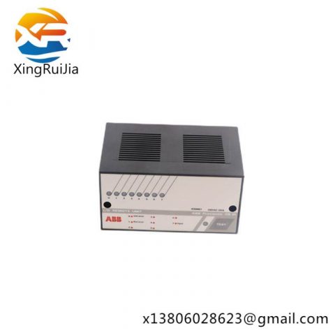 ABB ICSI08E1 ICSI08E1-230 FPR3316101R001 Input Module