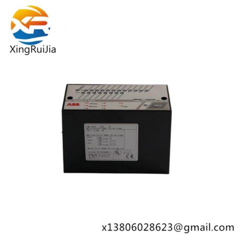 ABB ICSK20F1 FPR3327101R1202 1 Remote I/O Unit