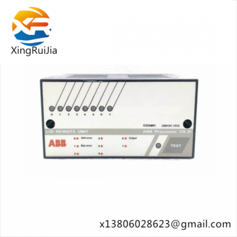 ABB ICSO08R1 Binareingabe 230V