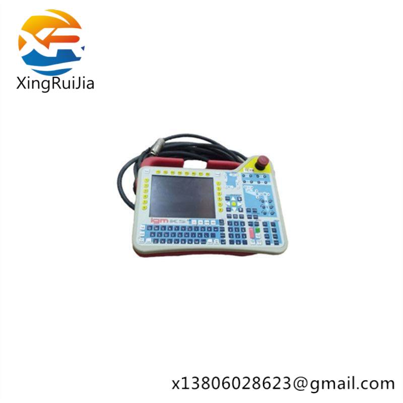 abb_igm_k5_welding_robot_teach_pendant.jpg ABB IGM K5 Welding Robot Teach Pendant