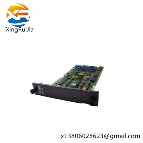 ABB IMASI02 Infi 90 Analog Slave Input, I/O Module