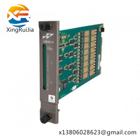 ABB IMDSO14 Bailey Digital Input Module