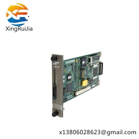 ABB IMMFP03 Multifunction Processor Module