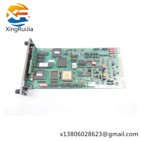 ABB Infi90 TPS02 Turbine Protection Slave Module