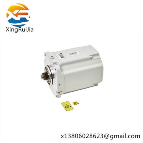 ABB IR7600B3HAC062341-003 Motor incl pinion