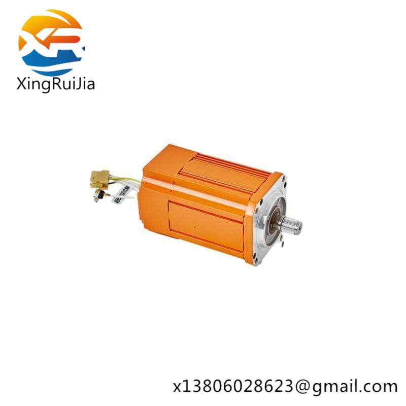 abb_irb26003hac031218-003_cpum-03_3hne_03318-1_rot_ac_motor_with_pinion.jpg ABB IRB26003HAC031218-003 CPUM-03 3HNE 03318-1 Rot ac motor with pinion