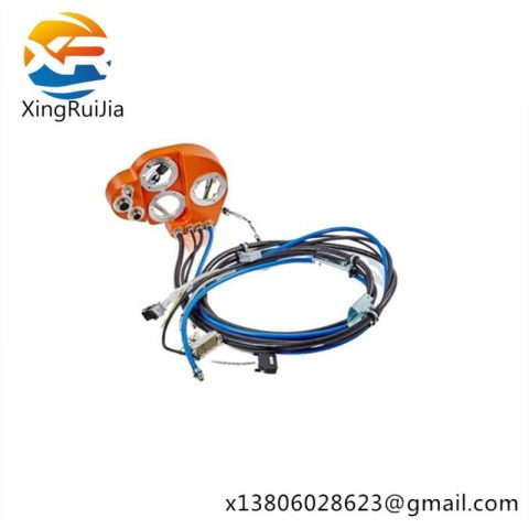 ABB IRB44004-63HAC050568-001 Cable unit ax. 4-6
