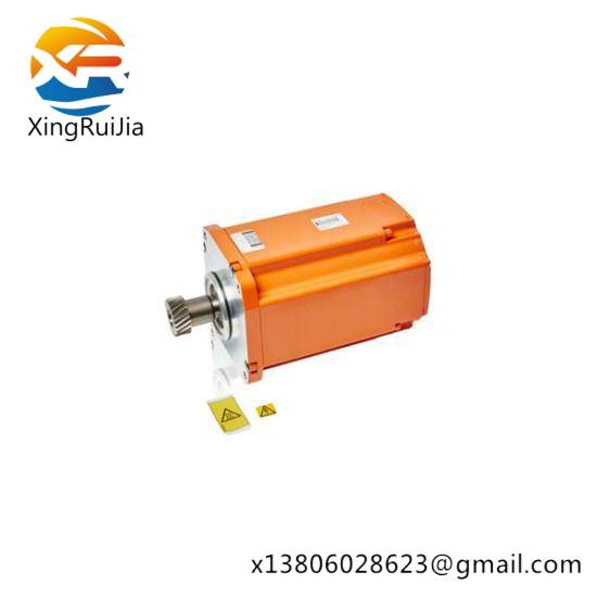 abb_irb66003hac058993-003_motor_incl_pinion.jpg ABB IRB66003HAC058993-003 Motor incl pinion