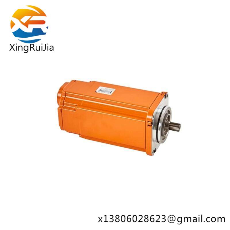 abb_irb66203hac024782-003_robotic_servo_motor_incl_pinion.jpg ABB IRB66203HAC024782-003 Robotic Servo Motor Incl Pinion